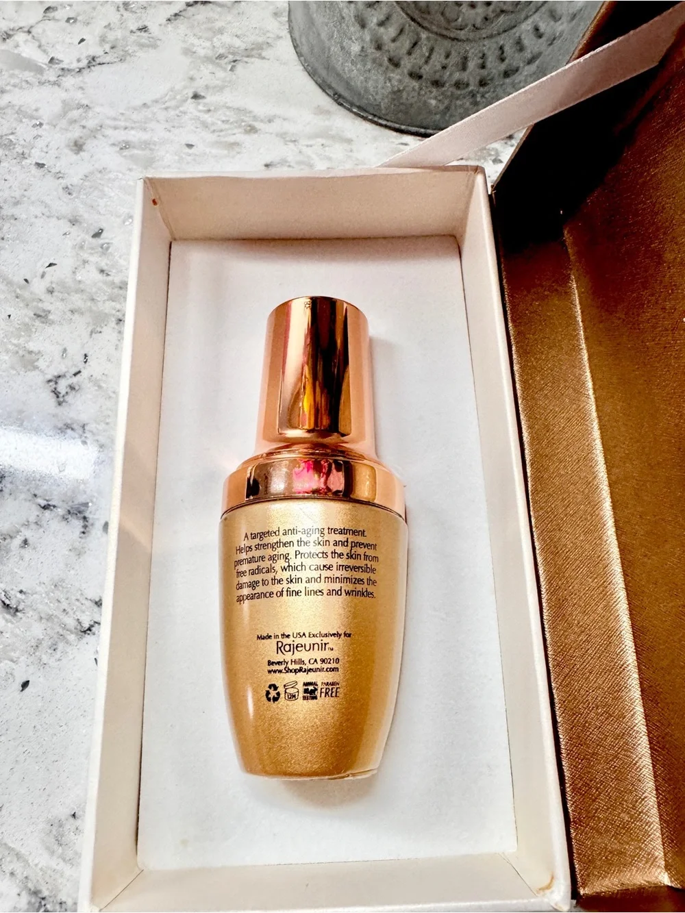 Rajeunir Black Caviar Anti-Aging Booster Treatment Serum